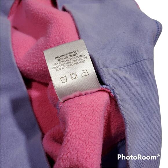 Teddy Fresh | RipnDip Pastel Color Block Hoodie| Small - Picture 7 of 8